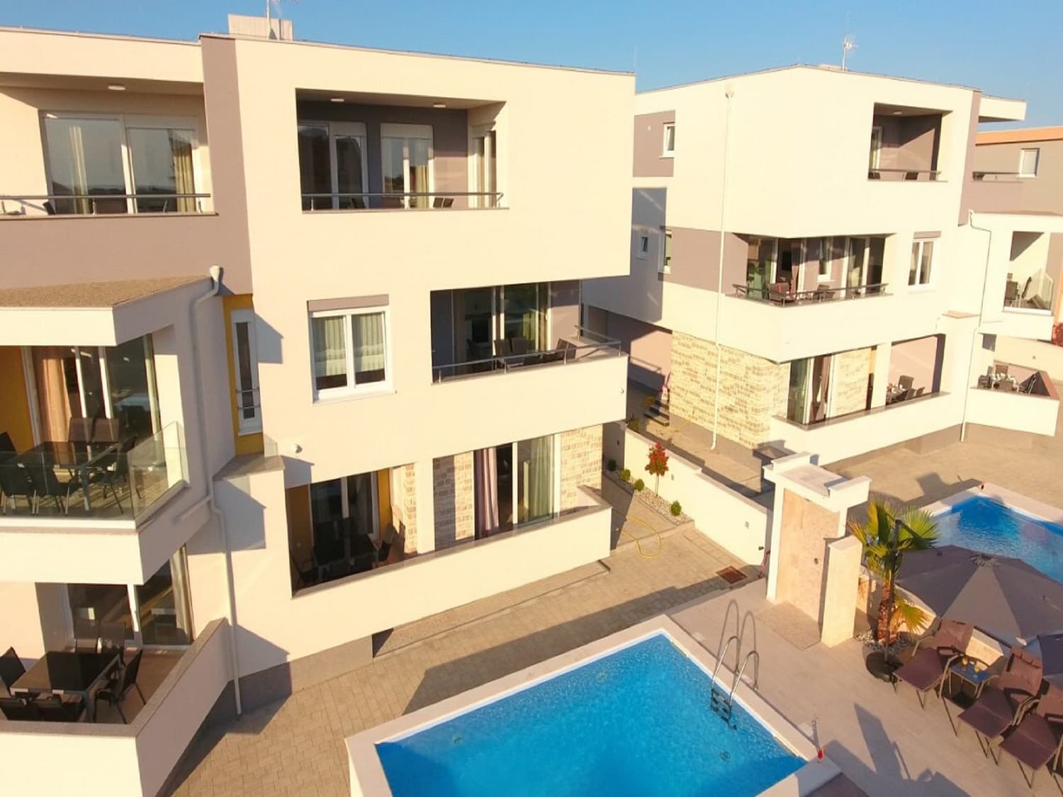 Villa Danivan A en Novalja