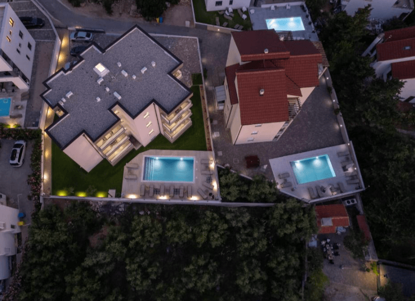 Villa Hideout en Novalja