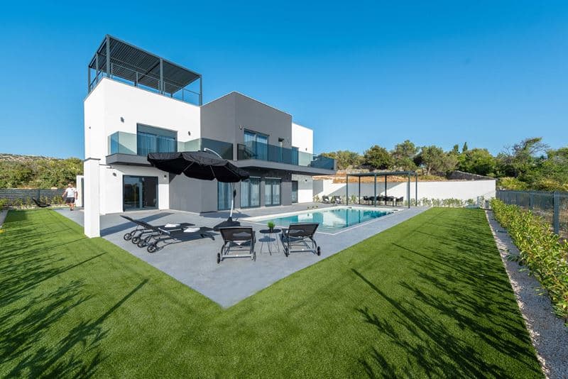 Villas de lujo privadas