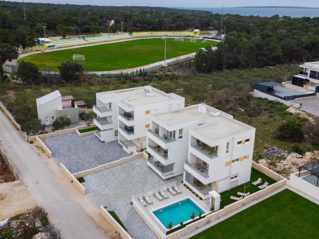 Villa Mare B en Novalja