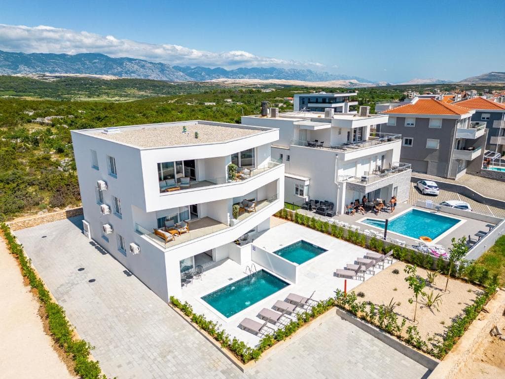 Villa Twins en Novalja