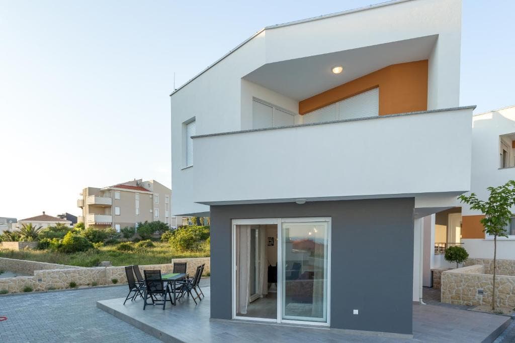 Tomana 6 Apartamento Maisonette en Novalja