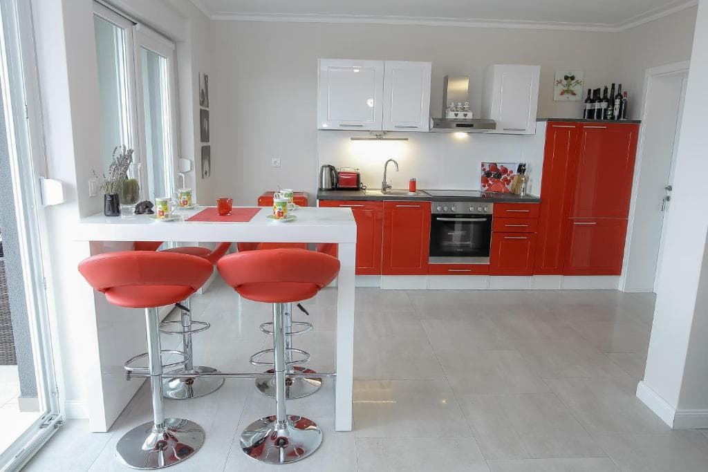 Apartamento Penthouse Tomana 6 en Novalja