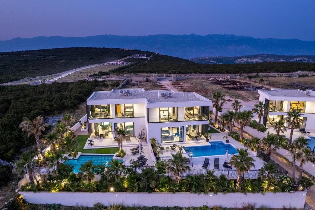 Villa Dubái