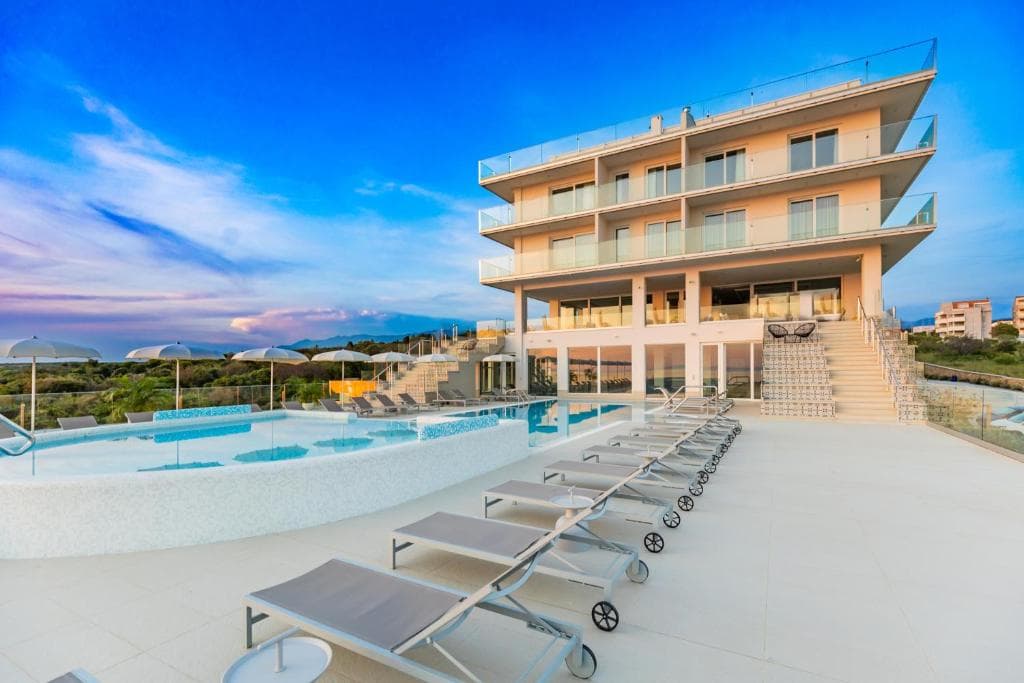 Habitación Doble Superior con Balcón