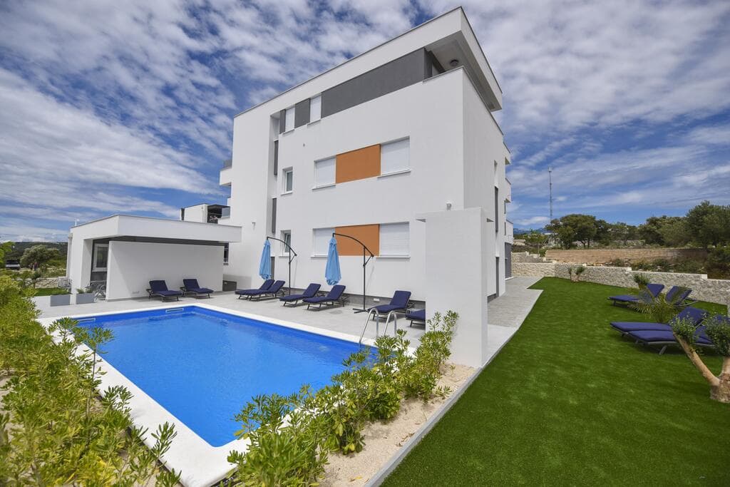 Apartamento Mare 4 en Novalja