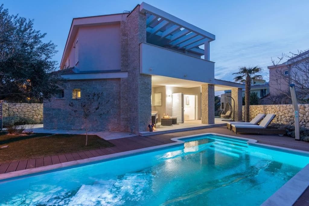 Villa Rosa Blanca