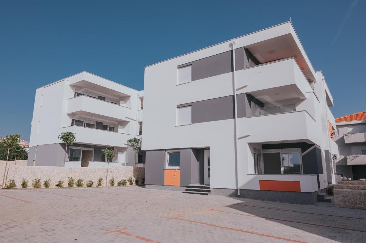 Relax 4 Apartment en Novalja