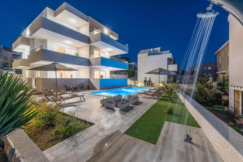 Apartamento Meteorite 8 en Novalja