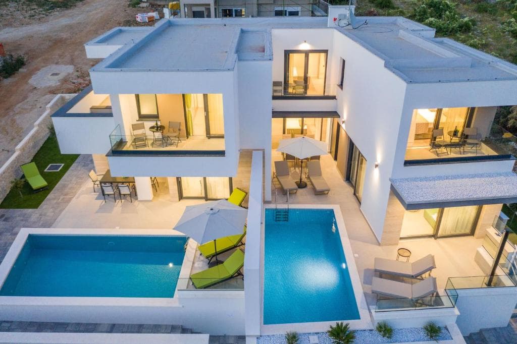 Villas de lujo Joy