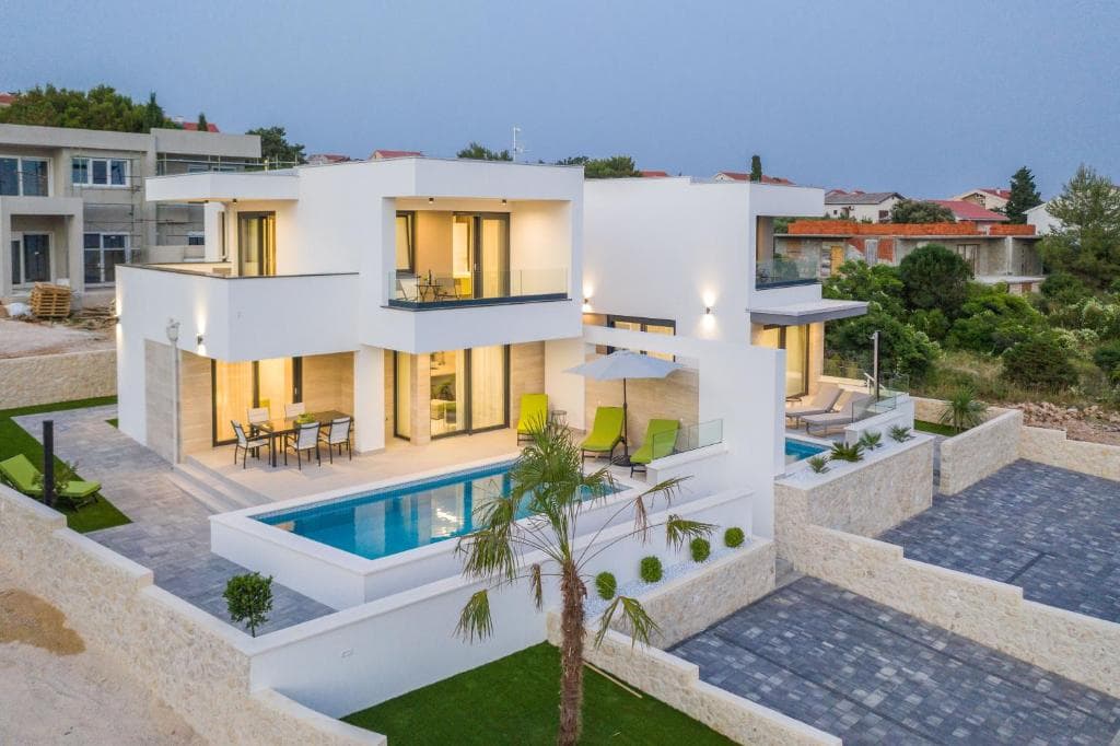 Villas de lujo Joy