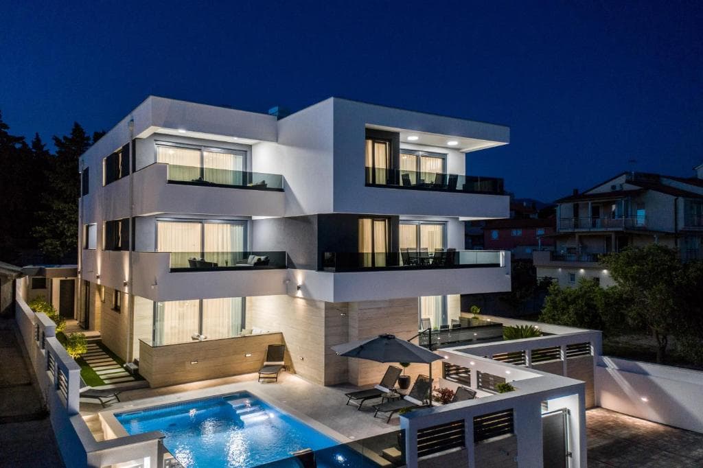 Apartamento Estudio Laverna en Novalja