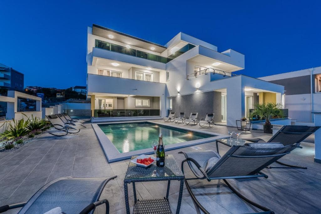 Magnifica 6 Apartamento en Novalja