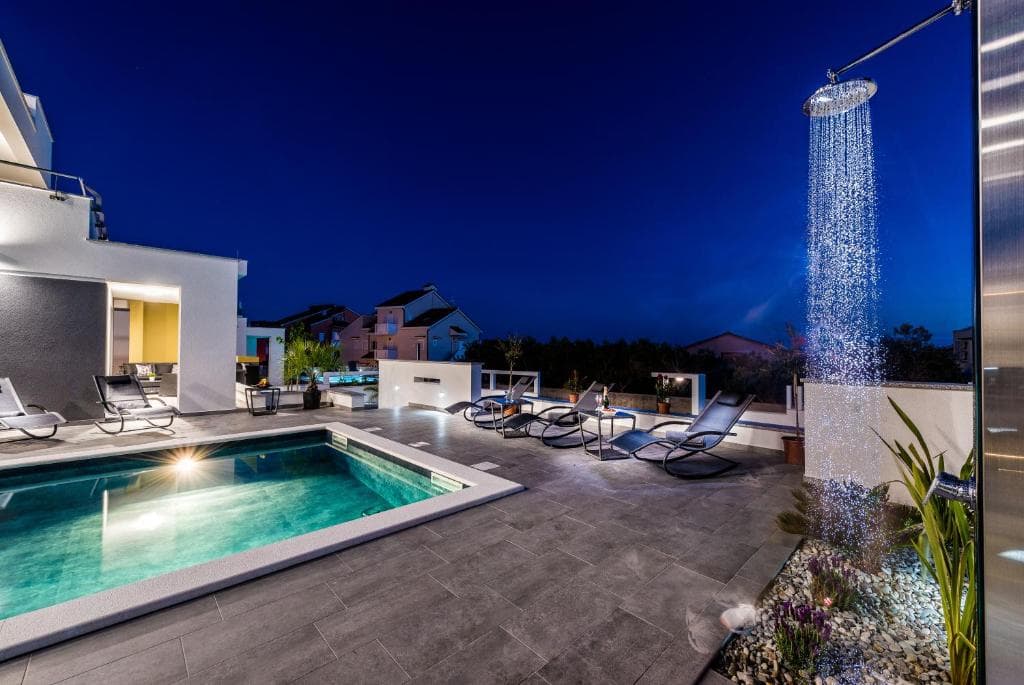 Magnifica 6 Apartamento en Novalja